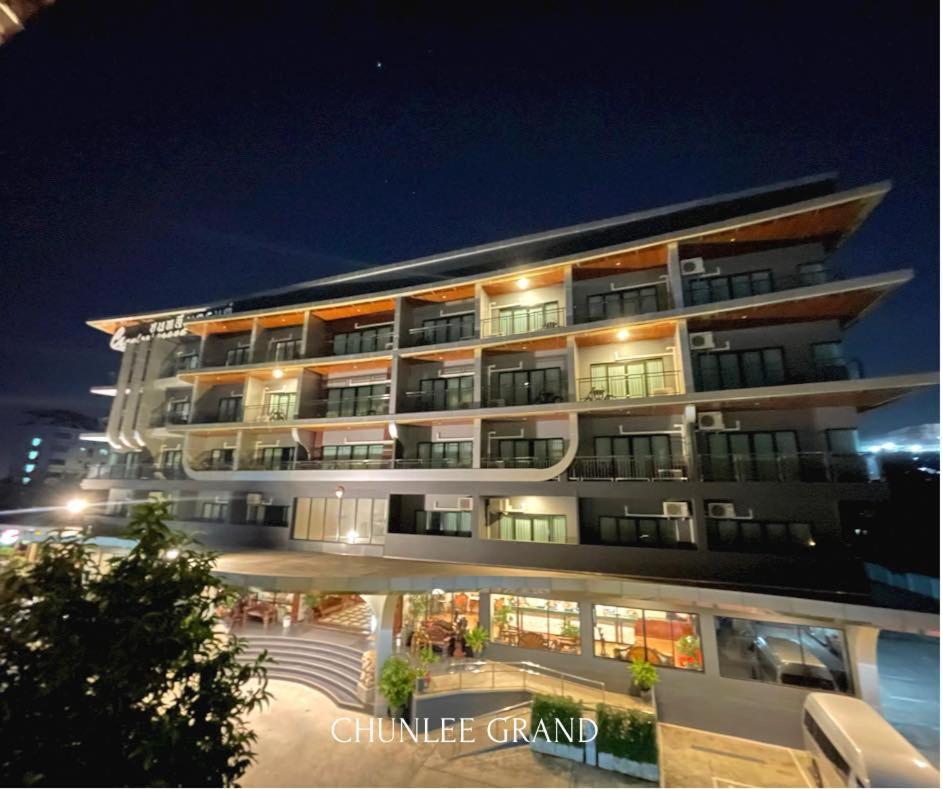 Chunlee Grand Korat Hotel Nakhon Ratchasima Luaran gambar