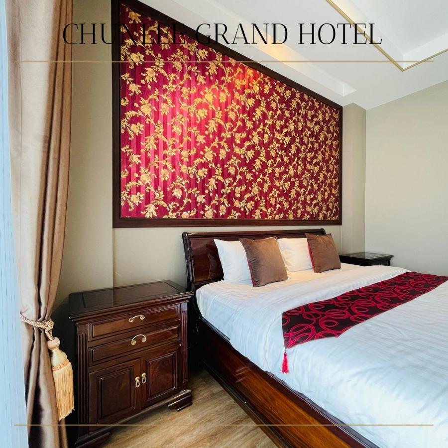 Chunlee Grand Korat Hotel Nakhon Ratchasima Luaran gambar