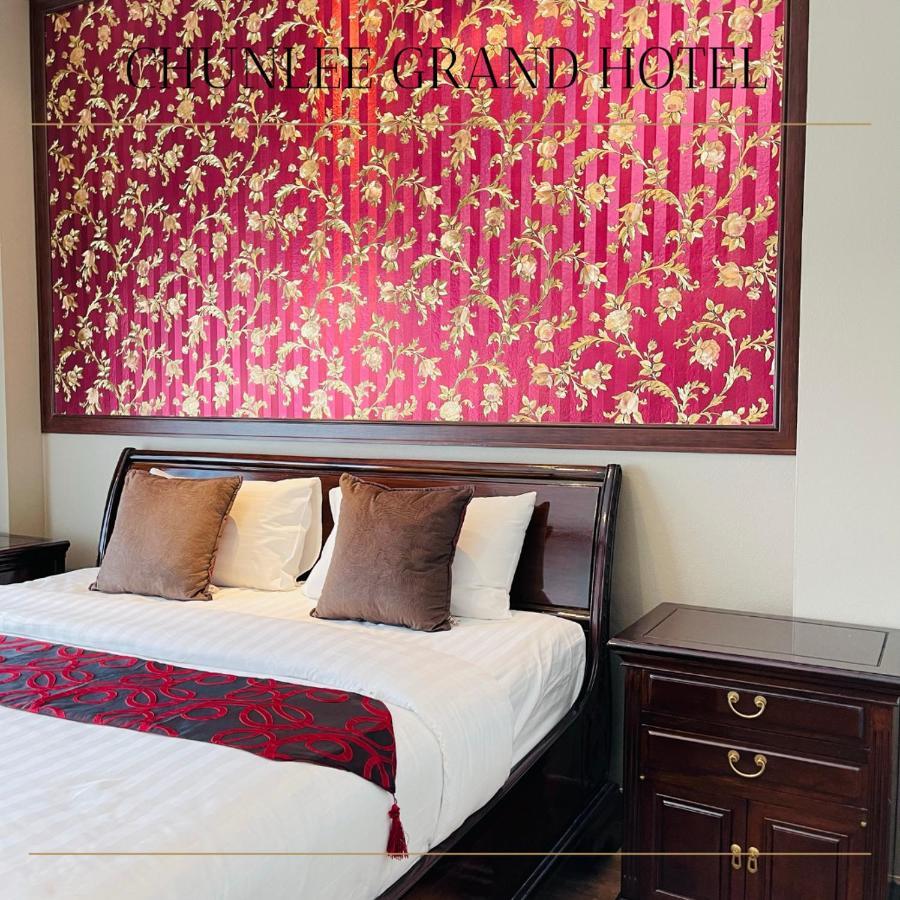 Chunlee Grand Korat Hotel Nakhon Ratchasima Luaran gambar