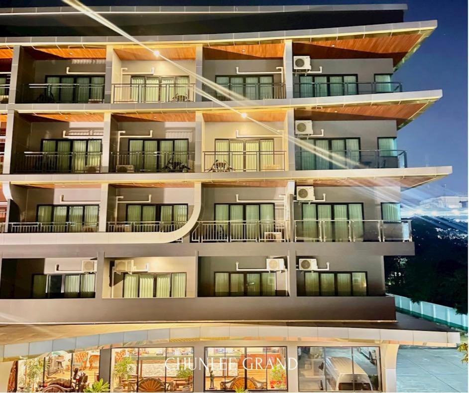 Chunlee Grand Korat Hotel Nakhon Ratchasima Luaran gambar