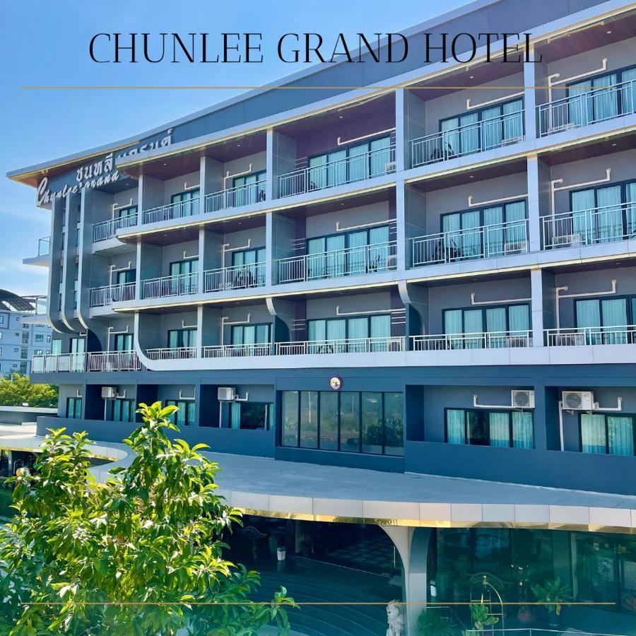 Chunlee Grand Korat Hotel Nakhon Ratchasima Luaran gambar