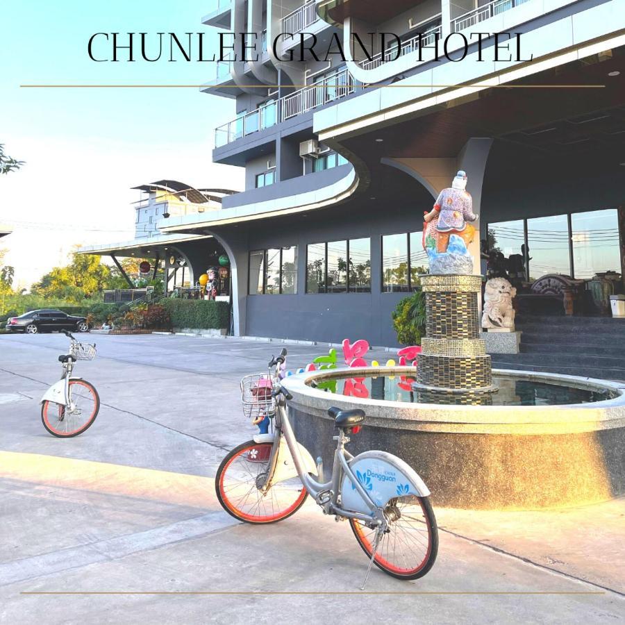 Chunlee Grand Korat Hotel Nakhon Ratchasima Luaran gambar