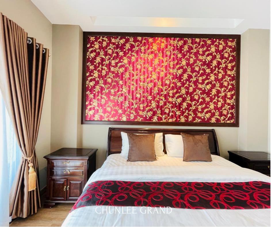 Chunlee Grand Korat Hotel Nakhon Ratchasima Luaran gambar