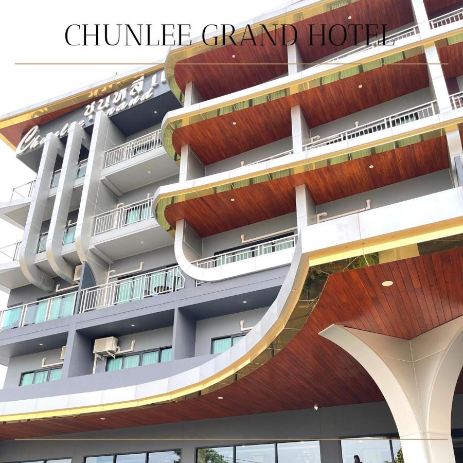 Chunlee Grand Korat Hotel Nakhon Ratchasima Luaran gambar