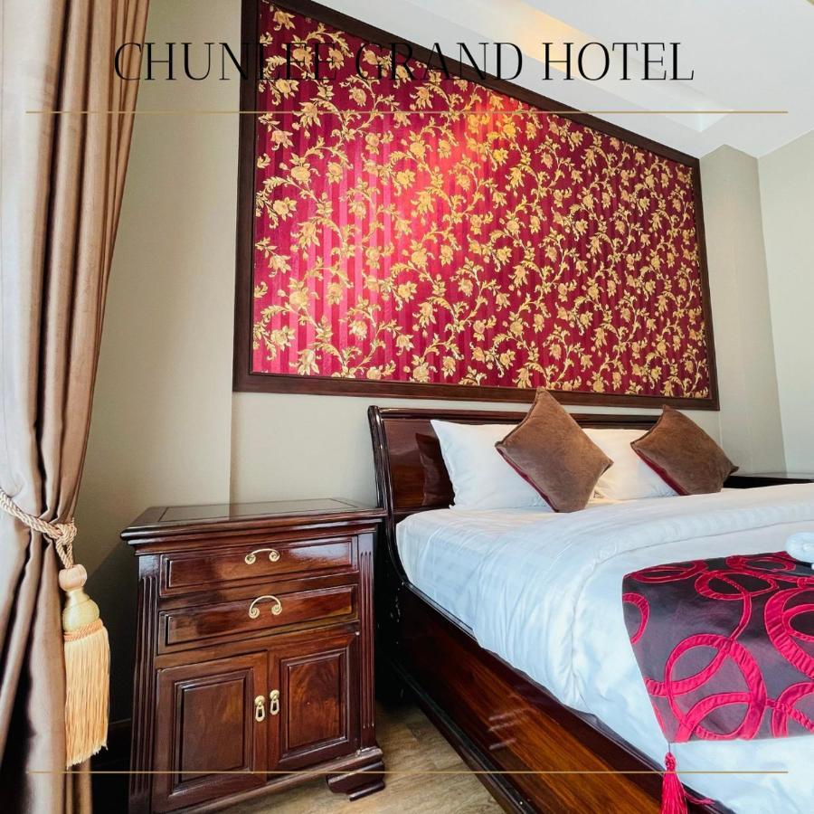 Chunlee Grand Korat Hotel Nakhon Ratchasima Luaran gambar