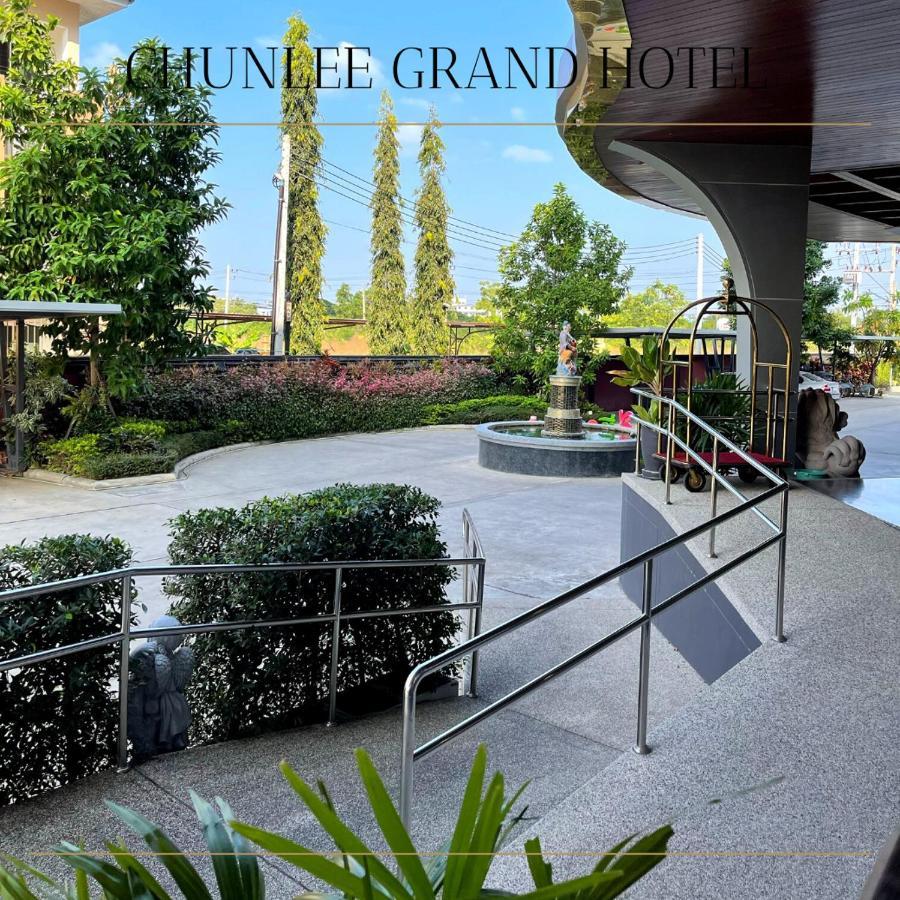 Chunlee Grand Korat Hotel Nakhon Ratchasima Luaran gambar