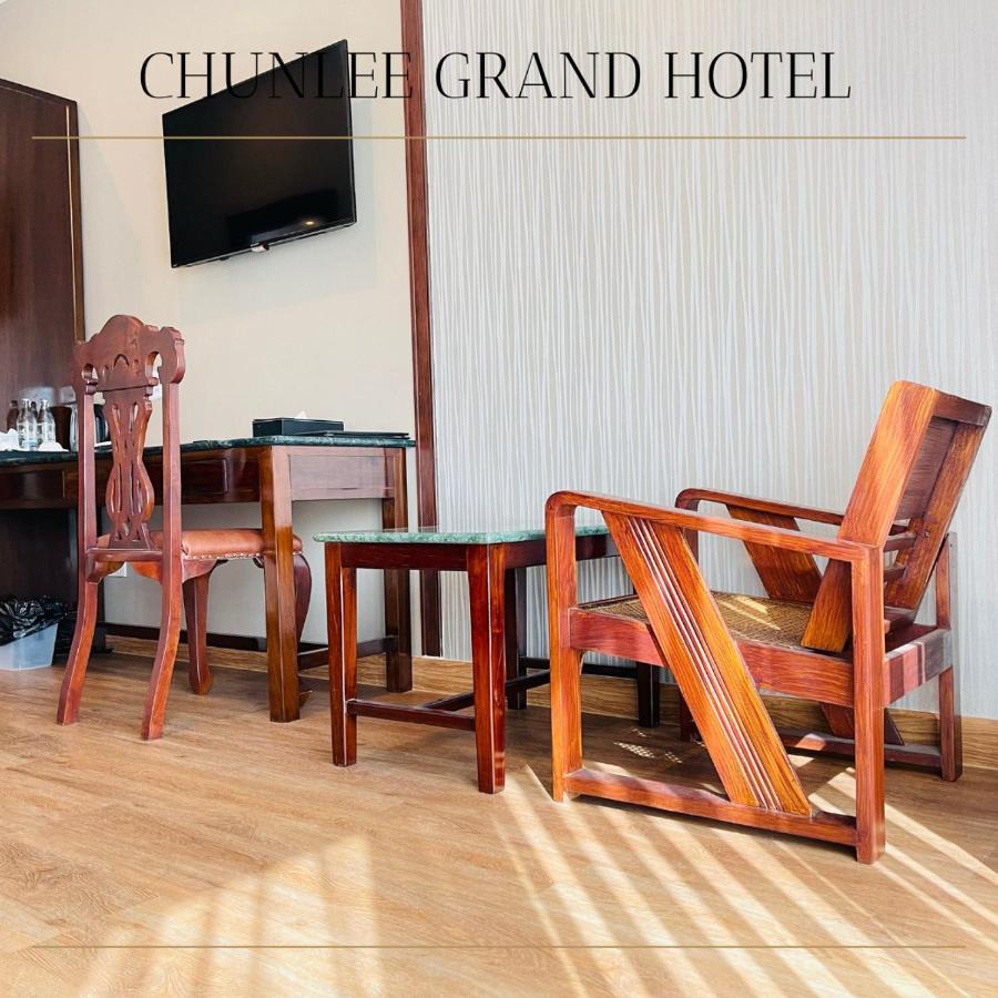 Chunlee Grand Korat Hotel Nakhon Ratchasima Luaran gambar