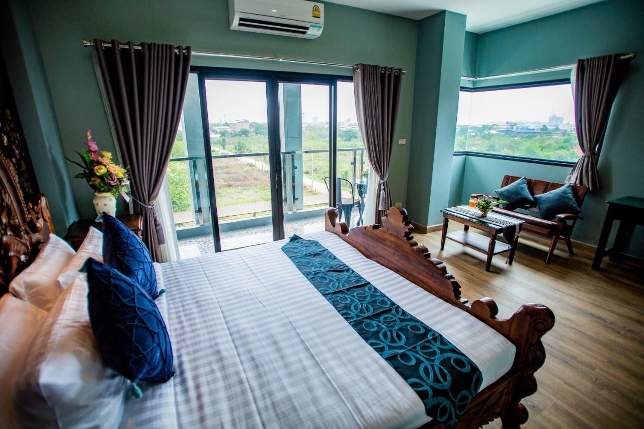 Chunlee Grand Korat Hotel Nakhon Ratchasima Luaran gambar