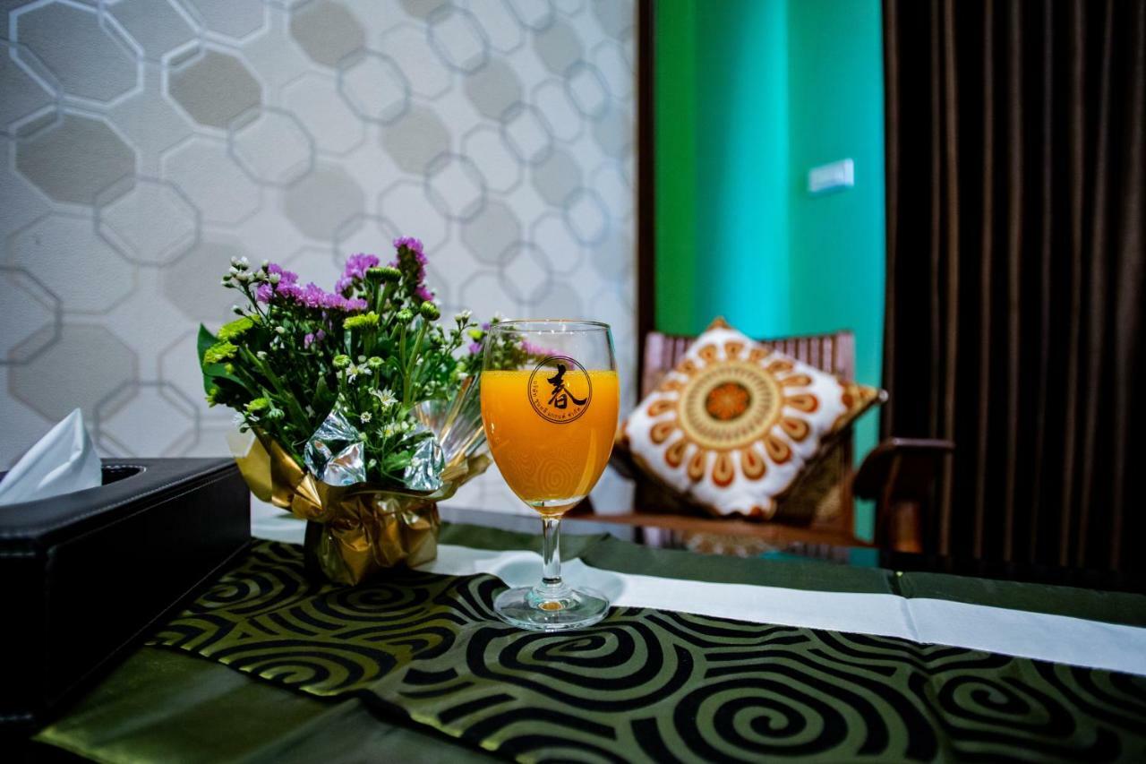 Chunlee Grand Korat Hotel Nakhon Ratchasima Luaran gambar