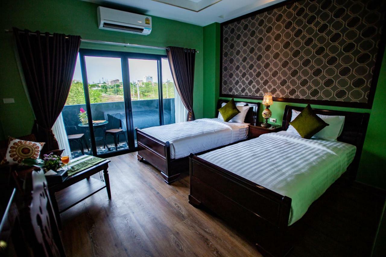 Chunlee Grand Korat Hotel Nakhon Ratchasima Luaran gambar