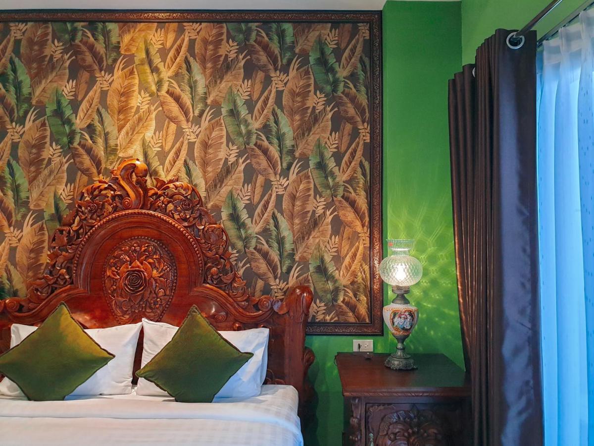 Chunlee Grand Korat Hotel Nakhon Ratchasima Luaran gambar